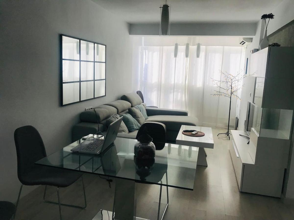 Sweet Home Málaga Dış mekan fotoğraf
