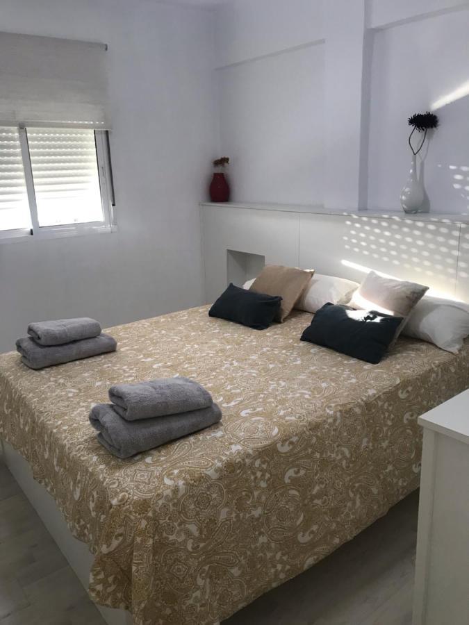 Sweet Home Málaga Dış mekan fotoğraf