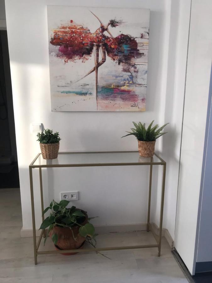 Sweet Home Málaga Dış mekan fotoğraf